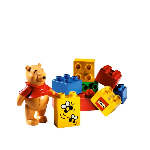 LEGO 2991 Pooh et les abeilles - prix et où acheter | Brick Broker