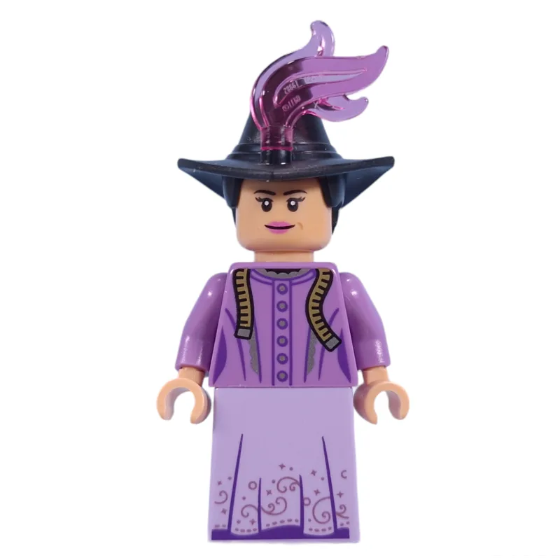 Madam Malkin — dans quels sets LEGO ? (fig-015103) | Brick Broker