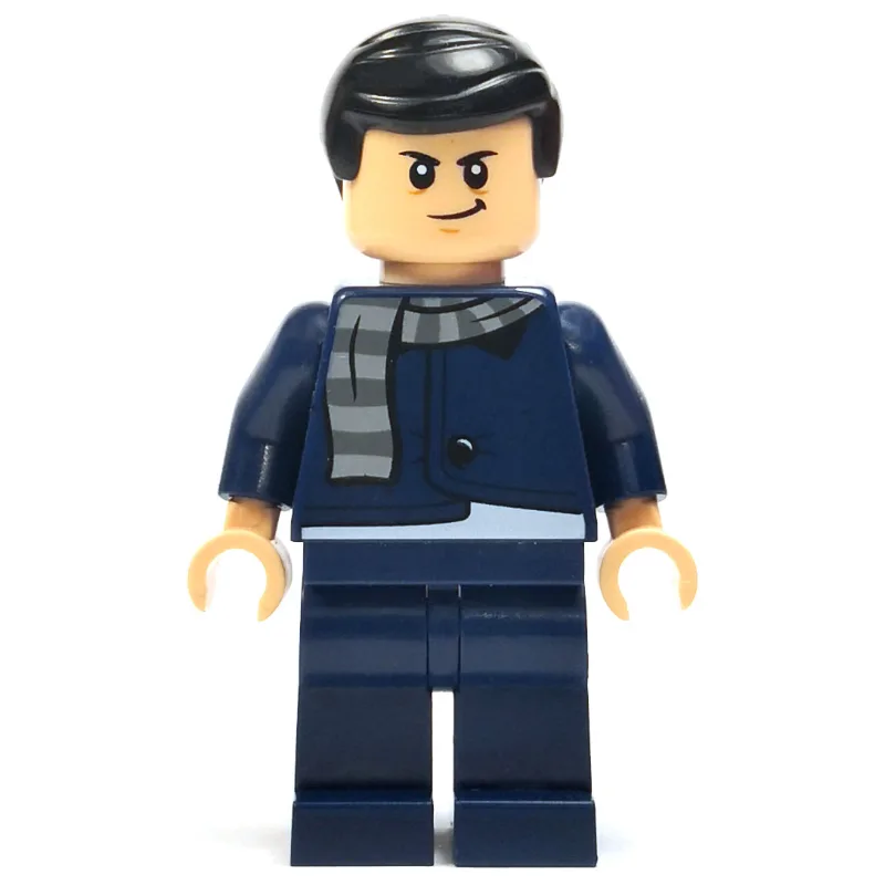 Gru — dans quels sets LEGO ? (fig-007813) | Brick Broker