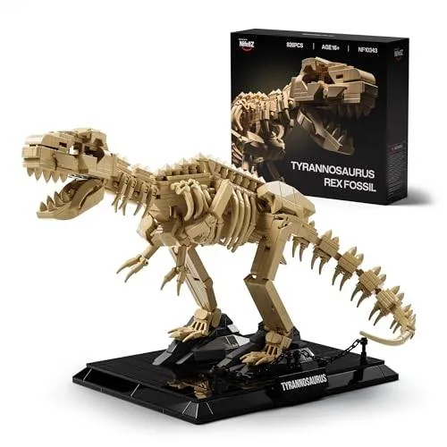 Nifeliz Fossiles de T.REX (NF10343) - prix | Brick Broker