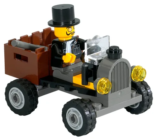 LEGO 7424 Croiseur Noir - prix et où acheter | Brick Broker