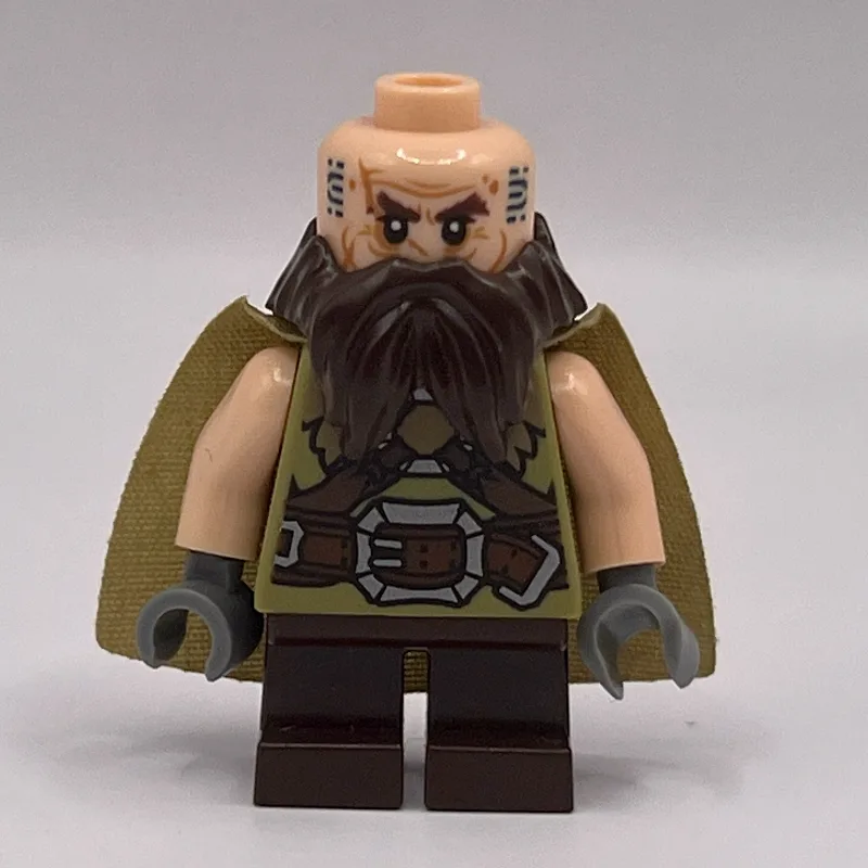 Dwalin the Dwarf — dans quels sets LEGO ? (fig-005892) | Brick Broker