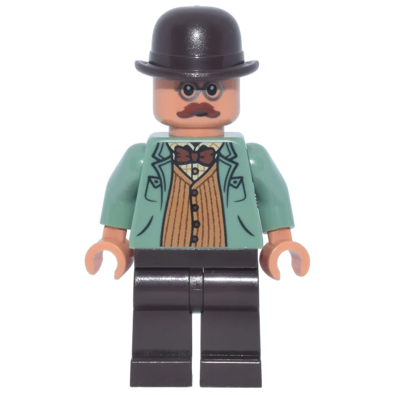 Dr. Watson — dans quels sets LEGO ? (fig-016328) | Brick Broker