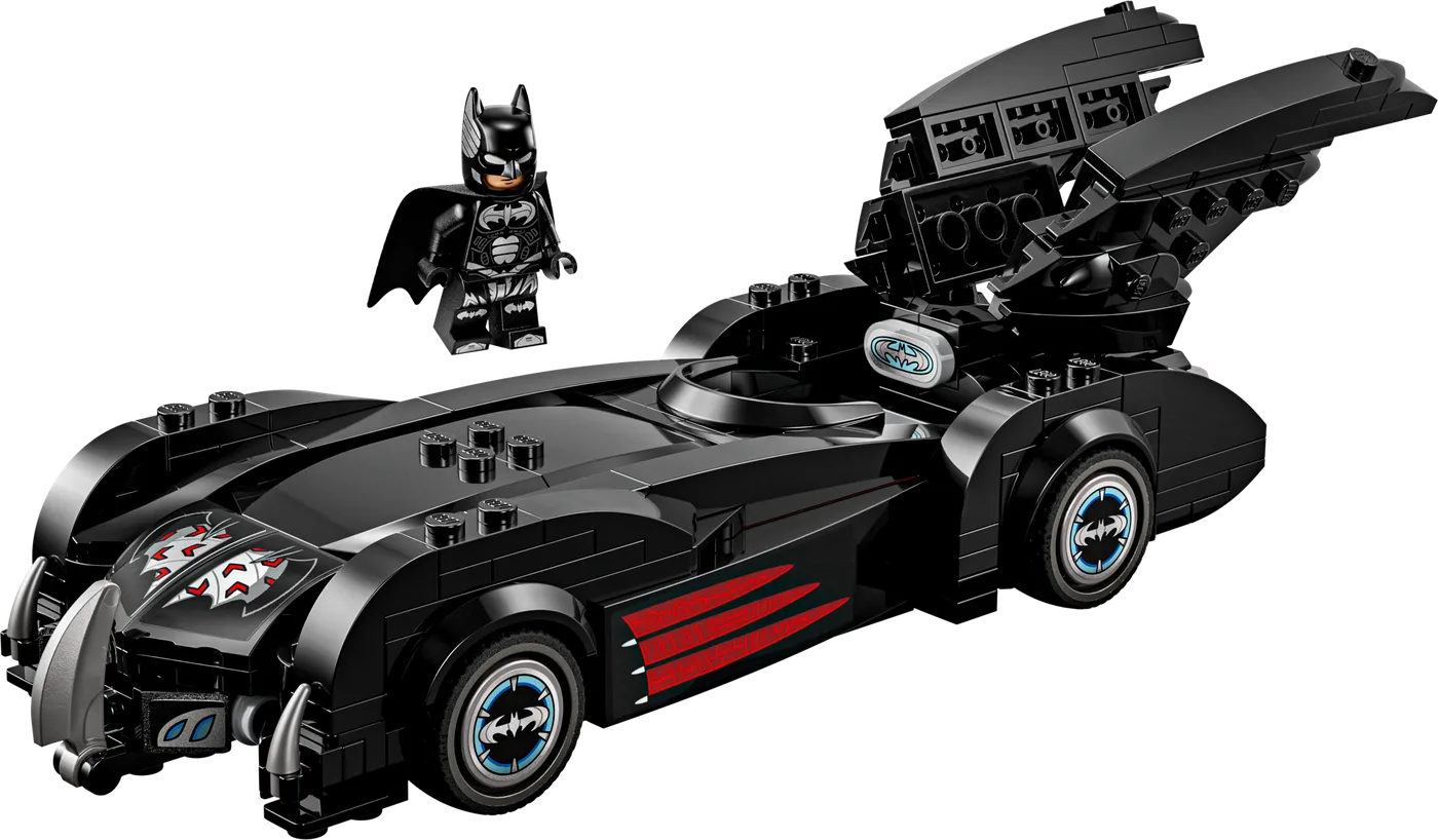 LEGO 76333 Batmobile de Batman et Robin - prix | Brick Broker