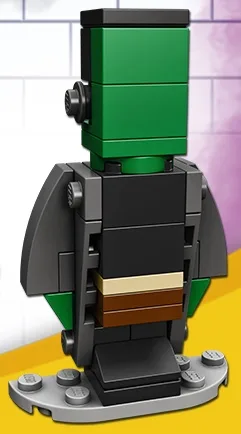 LEGO Le Monstre de Frankenstein (TRUFRANKENSTEIN-1) - prix | Brick Broker