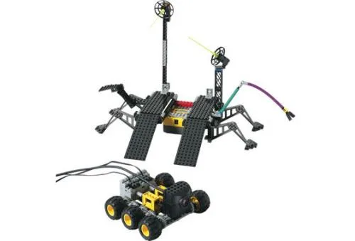 LEGO 9736 Exploration de Mars - prix et où acheter | Brick Broker