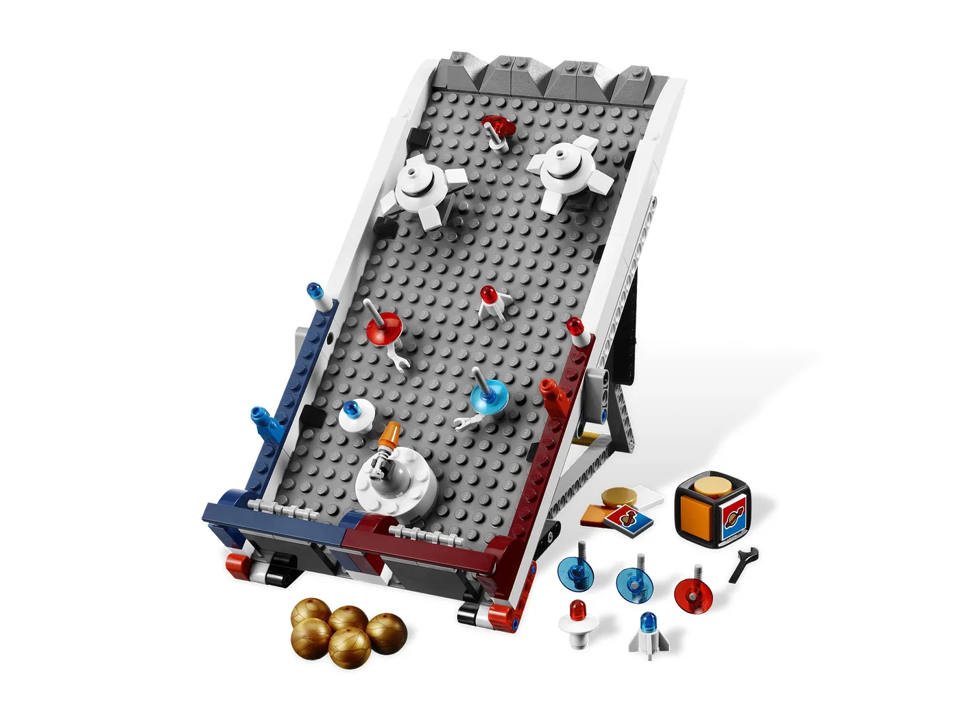LEGO 3850 Impact de météore - prix et où acheter | Brick Broker
