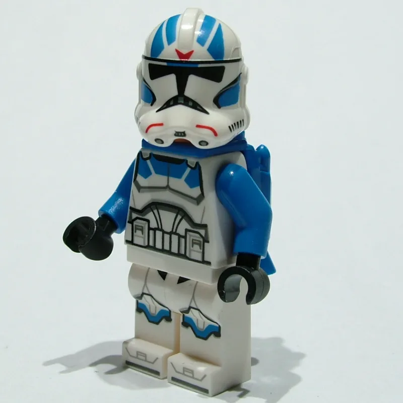Jet Trooper, 501st Legion — dans quels sets LEGO ? (fig-010292) | Brick Broker