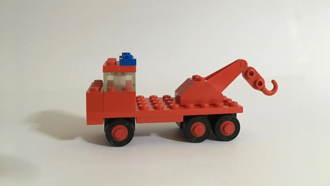 LEGO 601 Dépanneuse - prix et où acheter | Brick Broker