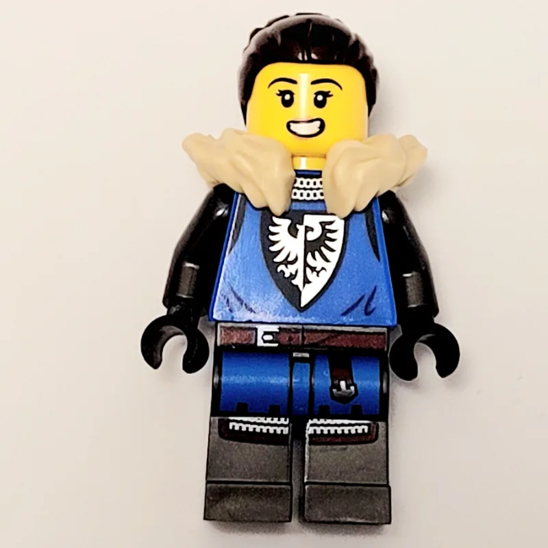 Mountain Fortress Black Falcon Woman — dans quels sets LEGO ? (fig-015256) | Brick Broker