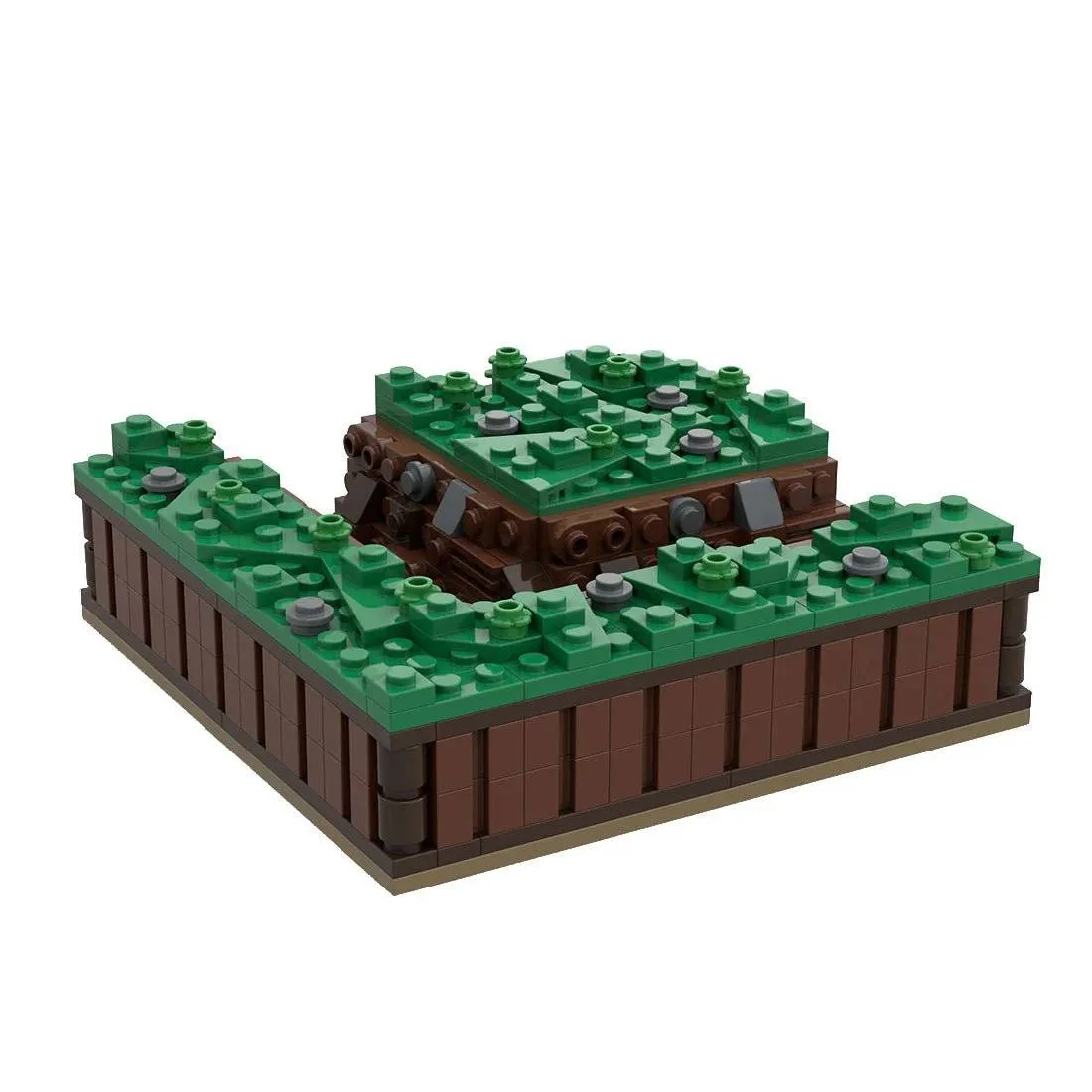 LesDiy Tour d'Angle de Camp Militaire Romain (LESDIY-3469400) - prix | Brick Broker