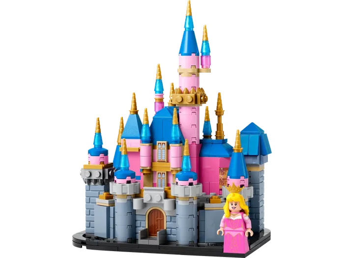 LEGO 40720 Château de la Belle au bois dormant (Mini) - prix | Brick Broker
