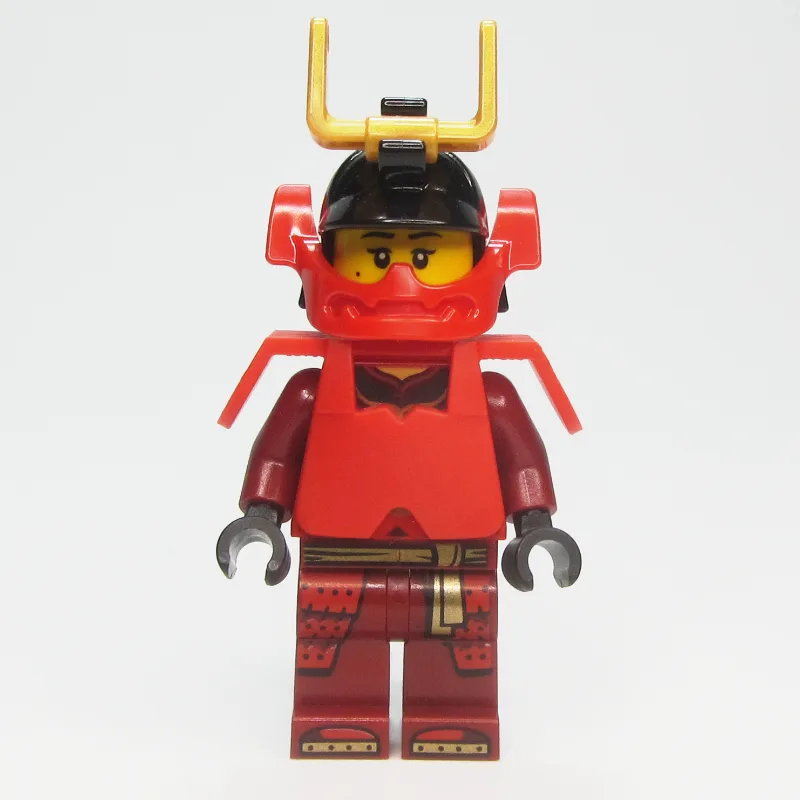 Samurai X / Nya (Legacy) — dans quels sets LEGO ? (fig-002858) | Brick Broker