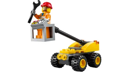 LEGO 30229 Élévateur de réparation - prix | Brick Broker