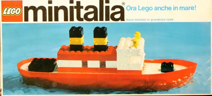 LEGO 31 Ensemble de Bateaux Moyen - prix | Brick Broker