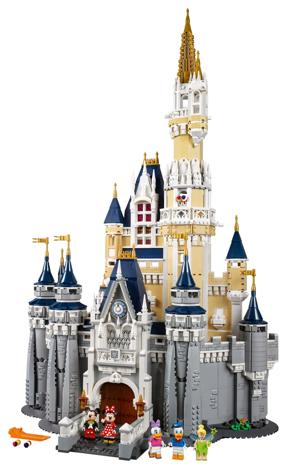 LEGO 71040 Le château Disney - prix et où acheter | Brick Broker