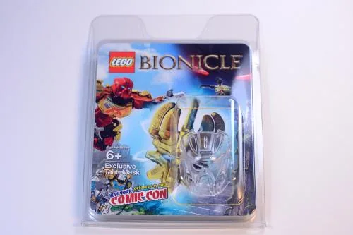 LEGO Masque de Tahu - Exclusivité New York Comic-Con 2014 (COMCON042-1) - prix | Brick Broker