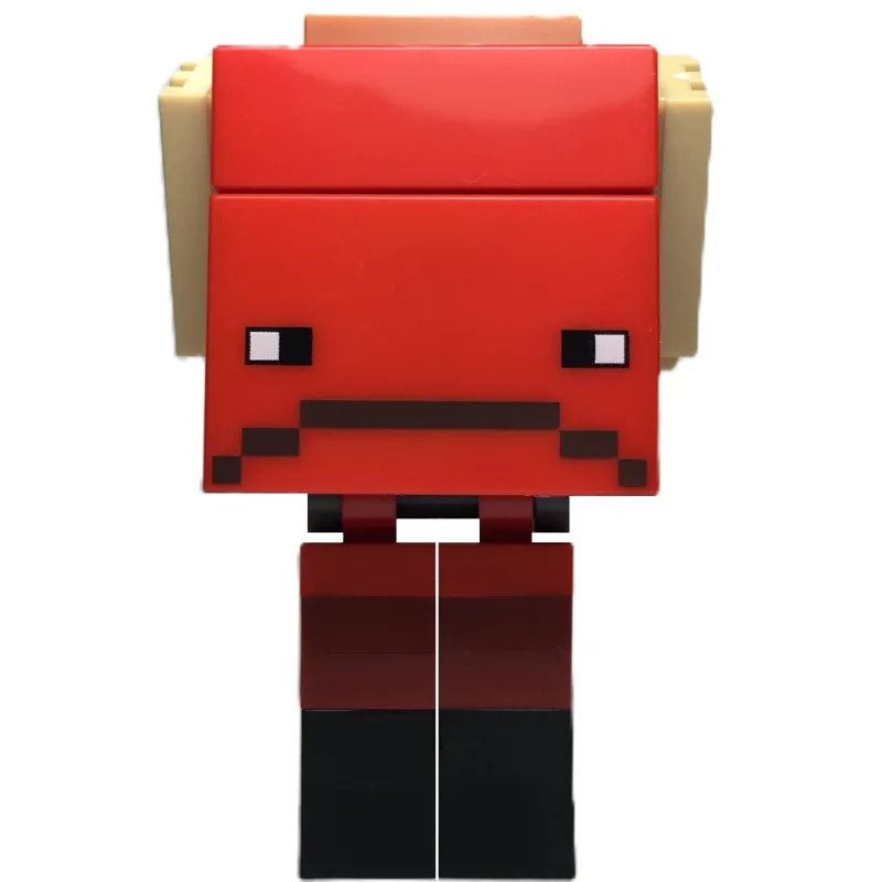 Strider, Black Jumper Plates, Dark Red 1x3 Pl… — minifigurine LEGO | Brick Broker