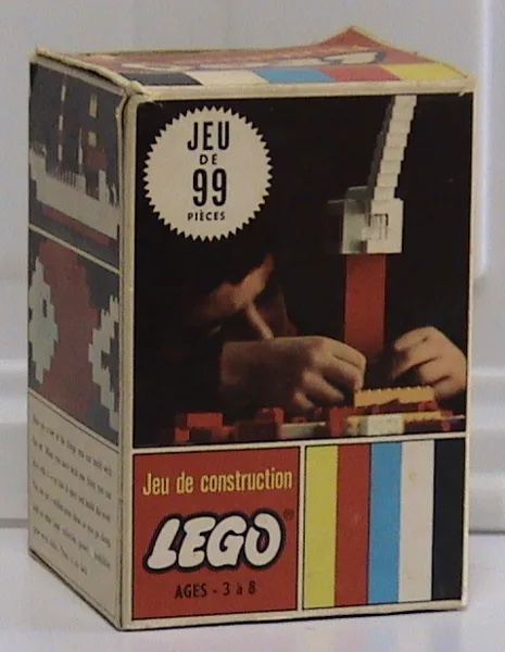 LEGO 99 Coffret cadeau - prix et où acheter | Brick Broker