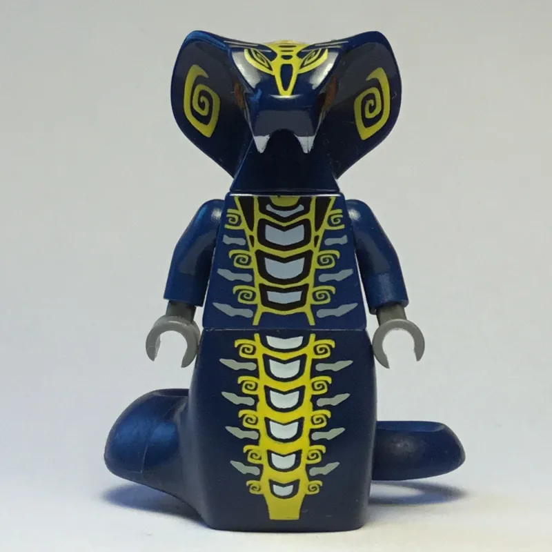 Skales — dans quels sets LEGO ? (fig-002573) | Brick Broker