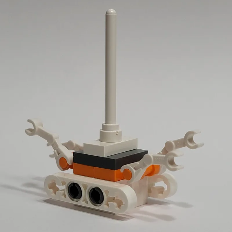 Treadwell Droid — dans quels sets LEGO ? (fig-010440) | Brick Broker