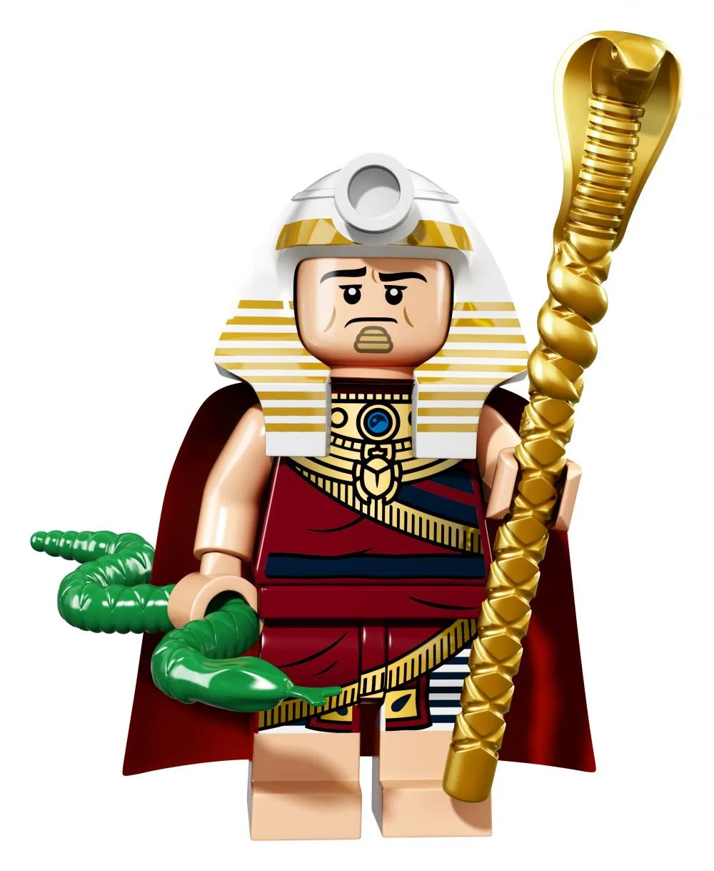LEGO 71017 Roi Toutânkhamon - prix et où acheter | Brick Broker