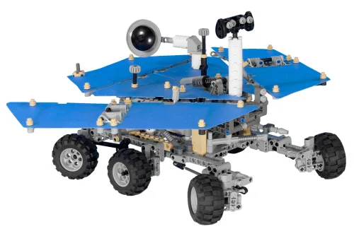 LEGO 7471 Rover d'exploration de Mars - prix | Brick Broker