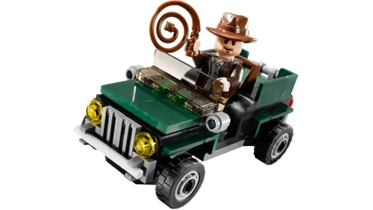 LEGO 20004 Cruiser de la Jungle - prix et où acheter | Brick Broker