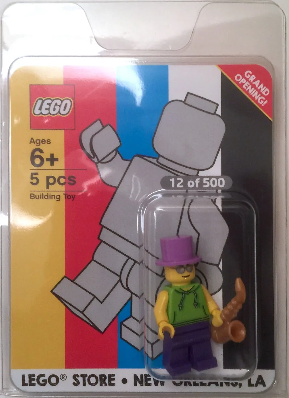 Grande ouverture du magasin LEGO New Orleans, LA (NEWORLEANS-1) - prix | Brick Broker