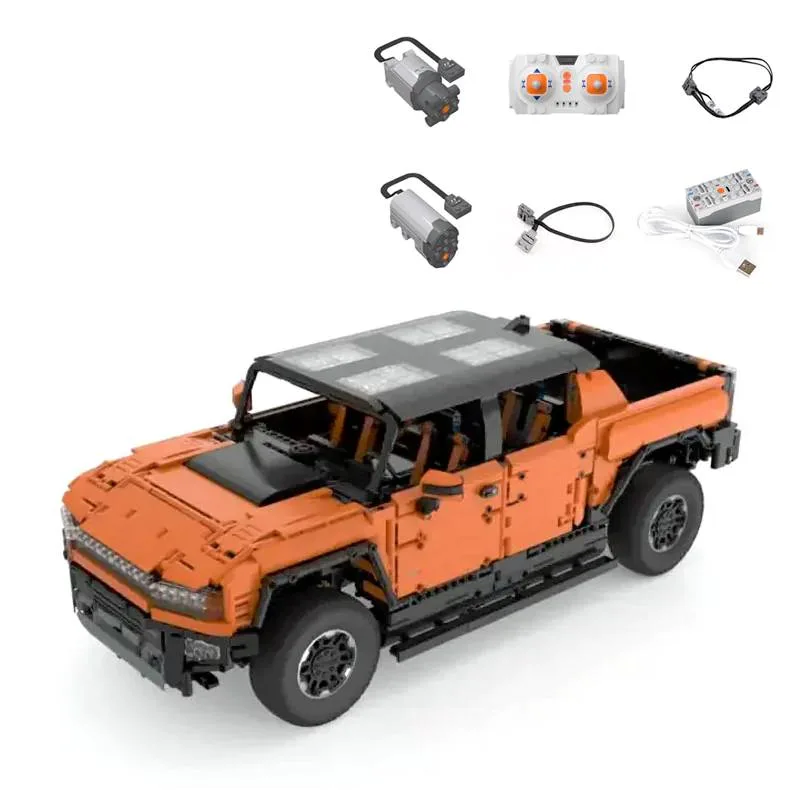 Rastar Hummer™ EV (RAST-93600) - prix et où acheter | Brick Broker
