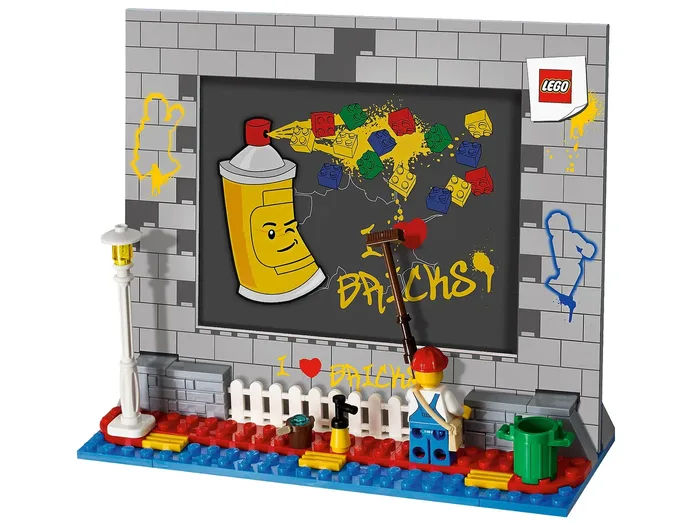 LEGO 850702 Cadre photo classique - prix | Brick Broker