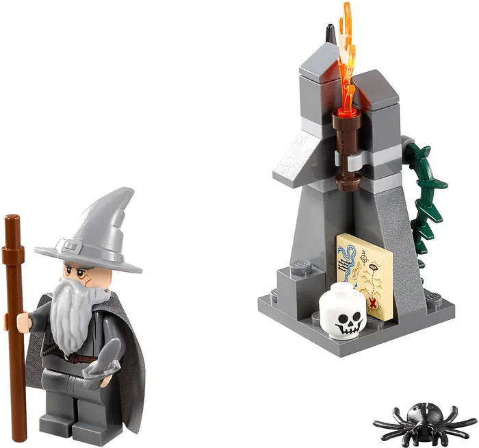LEGO 30213 Gandalf au Dol Guldur - prix et où acheter | Brick Broker