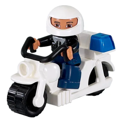 LEGO 4680 Patrouille de circulation - prix | Brick Broker