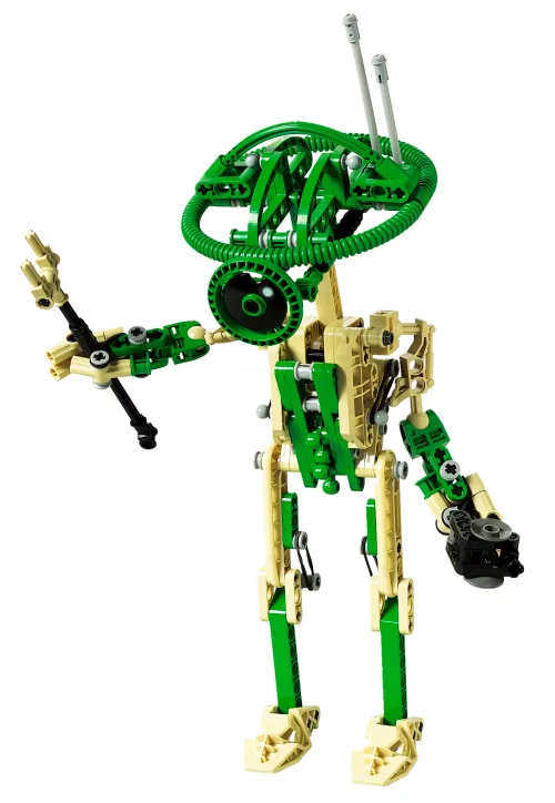 LEGO 8000 Droïde de fosse - prix et où acheter | Brick Broker