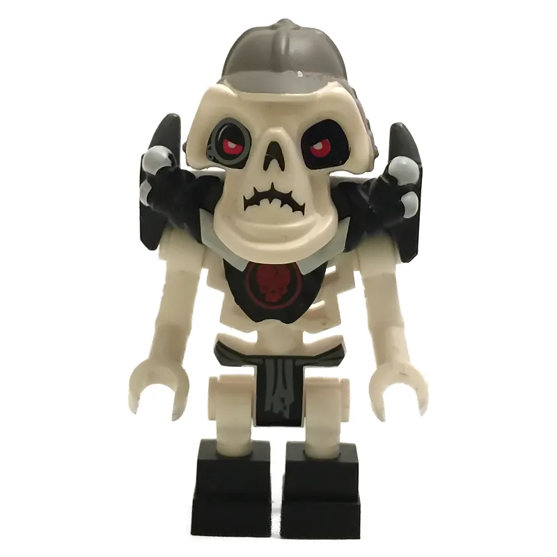 Kruncha — dans quels sets LEGO ? (fig-002724) | Brick Broker
