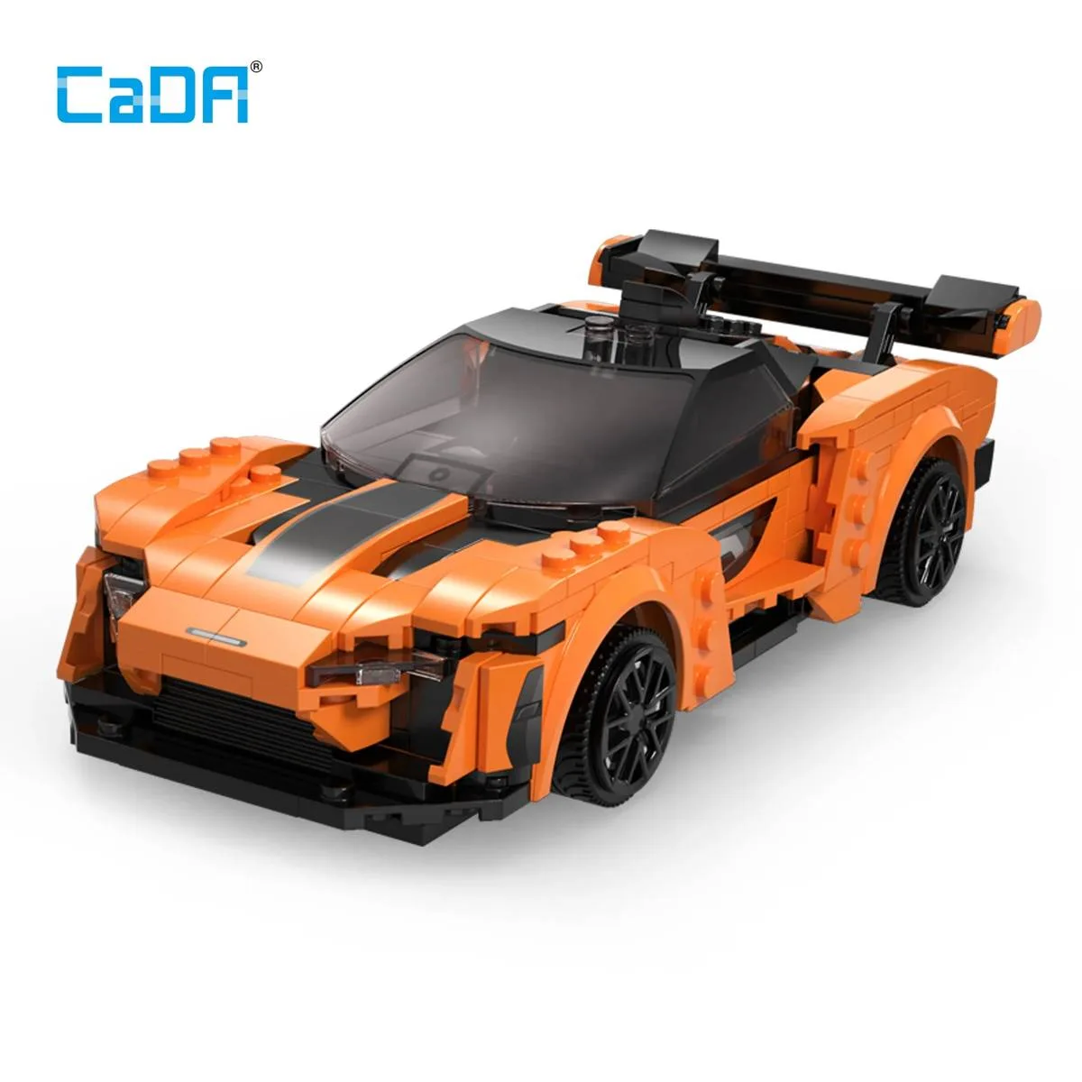 CaDA Voiture Blaze (C51075W) - prix et où acheter | Brick Broker