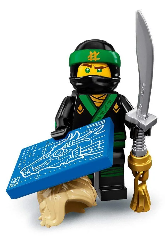 LEGO 71019 Lloyd - prix et où acheter | Brick Broker