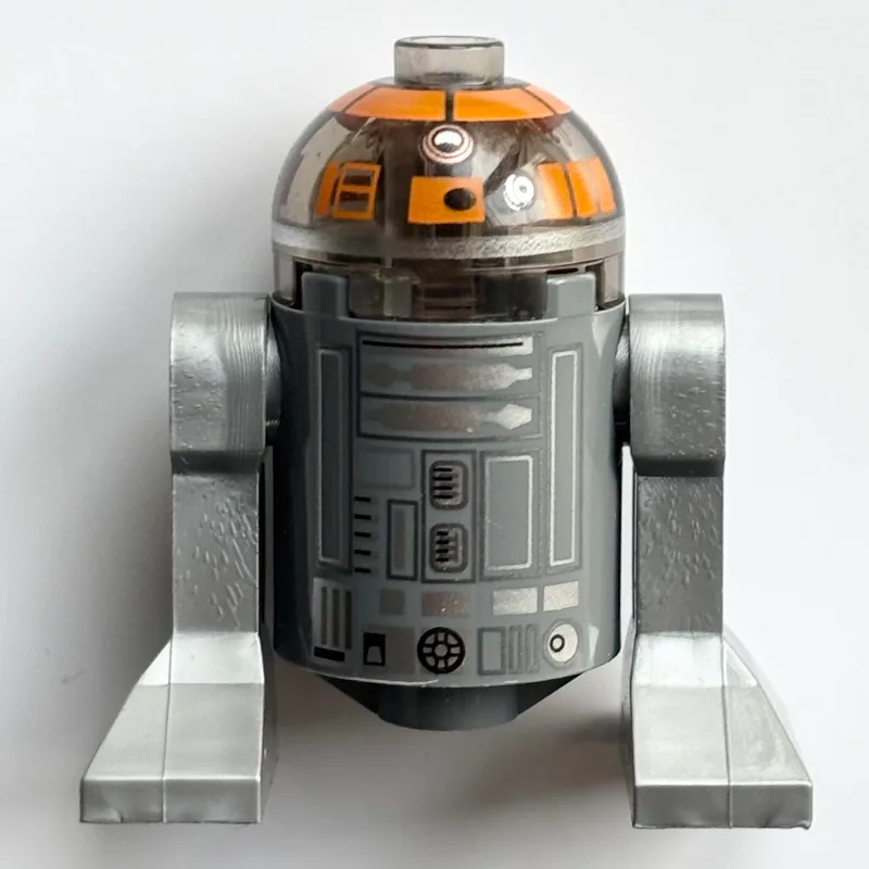 Astromech Droid, R3-S1 — dans quels sets LEGO ? (fig-004253) | Brick Broker