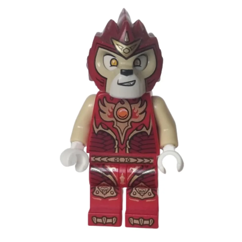 Laval in Fire Chi Outfit — dans quels sets LEGO ? (fig-005719) | Brick Broker