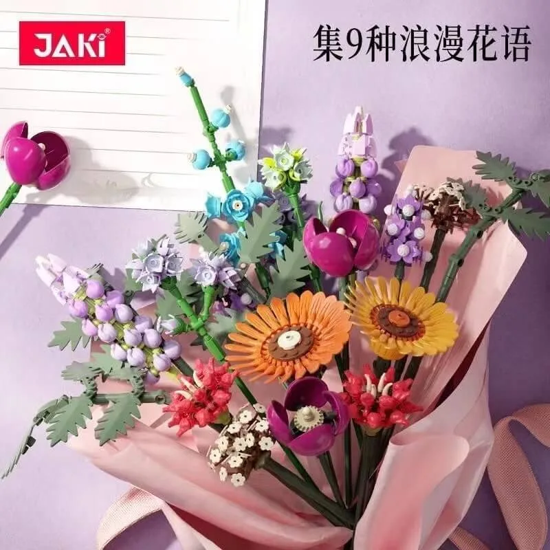 Jaki Fleurs de Vacances Ensoleillées (JAK-JK2679) - prix | Brick Broker