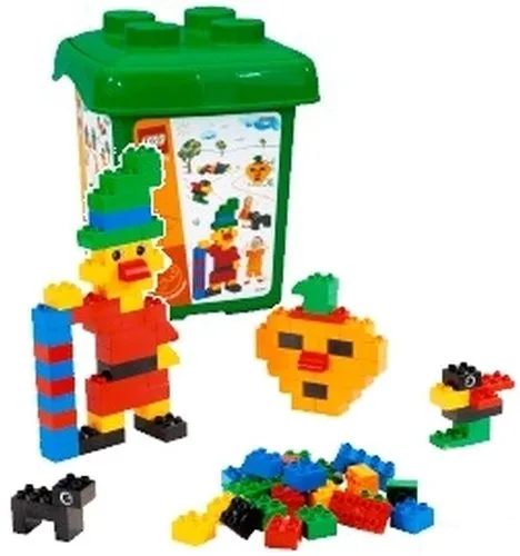 LEGO 4088 Seau de Clown (Explore) - prix | Brick Broker