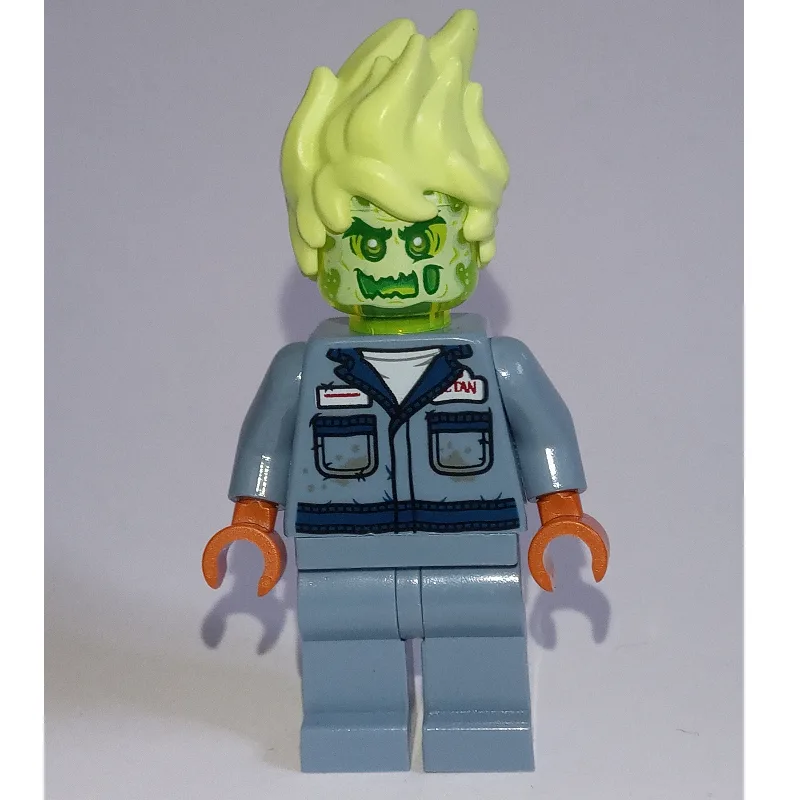 Scott Francis, Possessed — dans quels sets LEGO ? (fig-010269) | Brick Broker