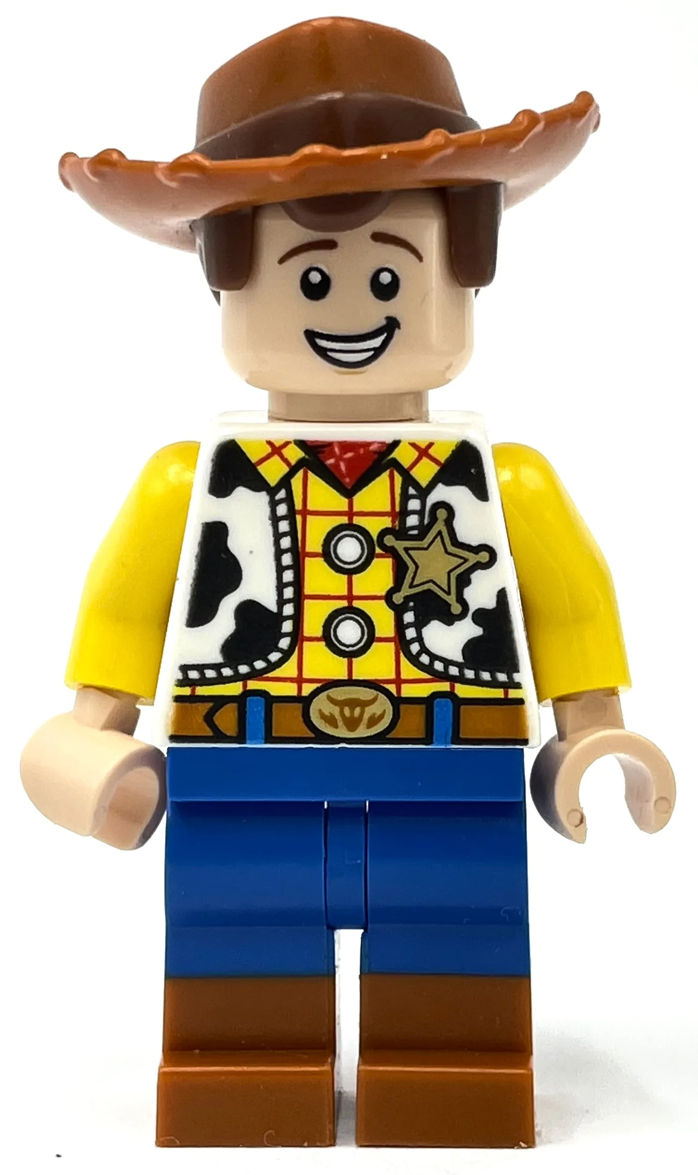 Woody, Scared / Happy — dans quels sets LEGO ? (fig-003226) | Brick Broker