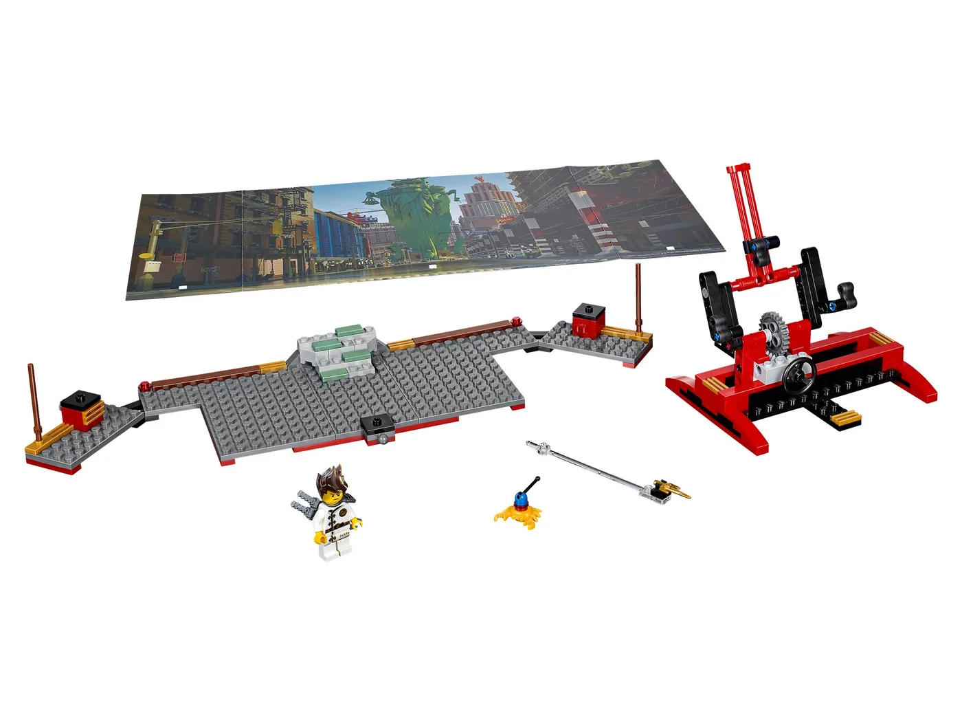 LEGO 853702 Ensemble de création de films - prix | Brick Broker