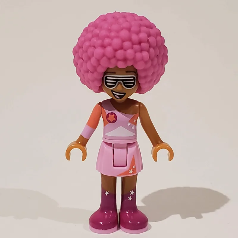 Melody — dans quels sets LEGO ? (fig-007056) | Brick Broker