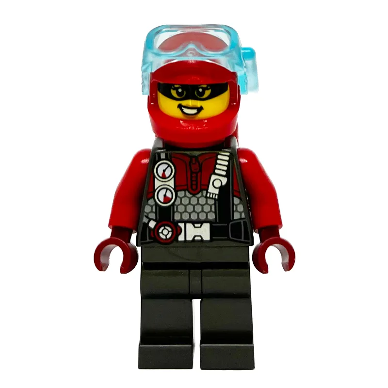 Betsy Bass — dans quels sets LEGO ? (fig-012861) | Brick Broker