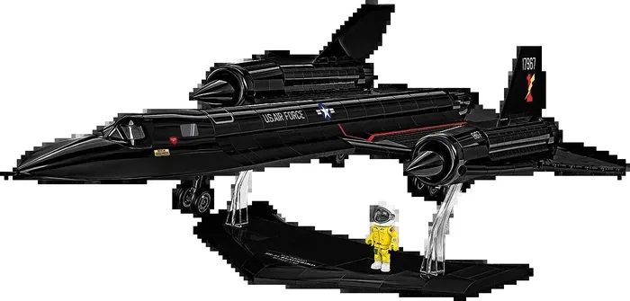 COBI Lockheed SR-71 Blackbird (COBI-5891) - prix | Brick Broker