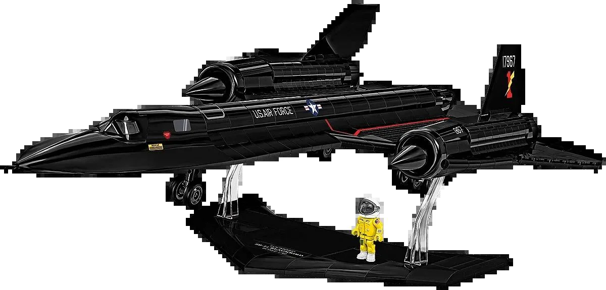 COBI Lockheed SR-71 Blackbird (COBI-5891) - prix | Brick Broker