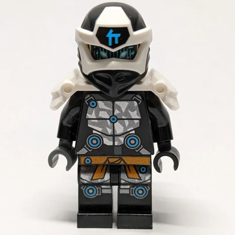 Cole / Digi Cole with Scabbard — dans quels sets LEGO ? (fig-002837) | Brick Broker