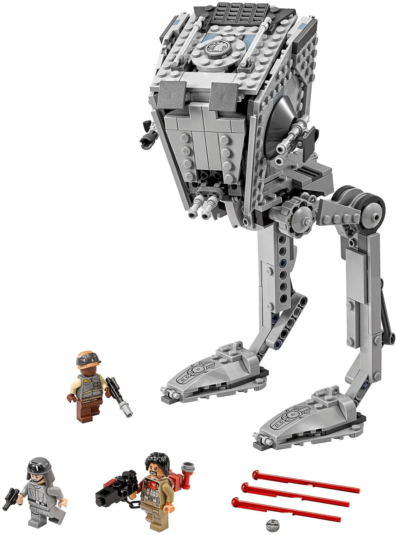 LEGO 75153 Marcheur AT-ST - prix et où acheter | Brick Broker
